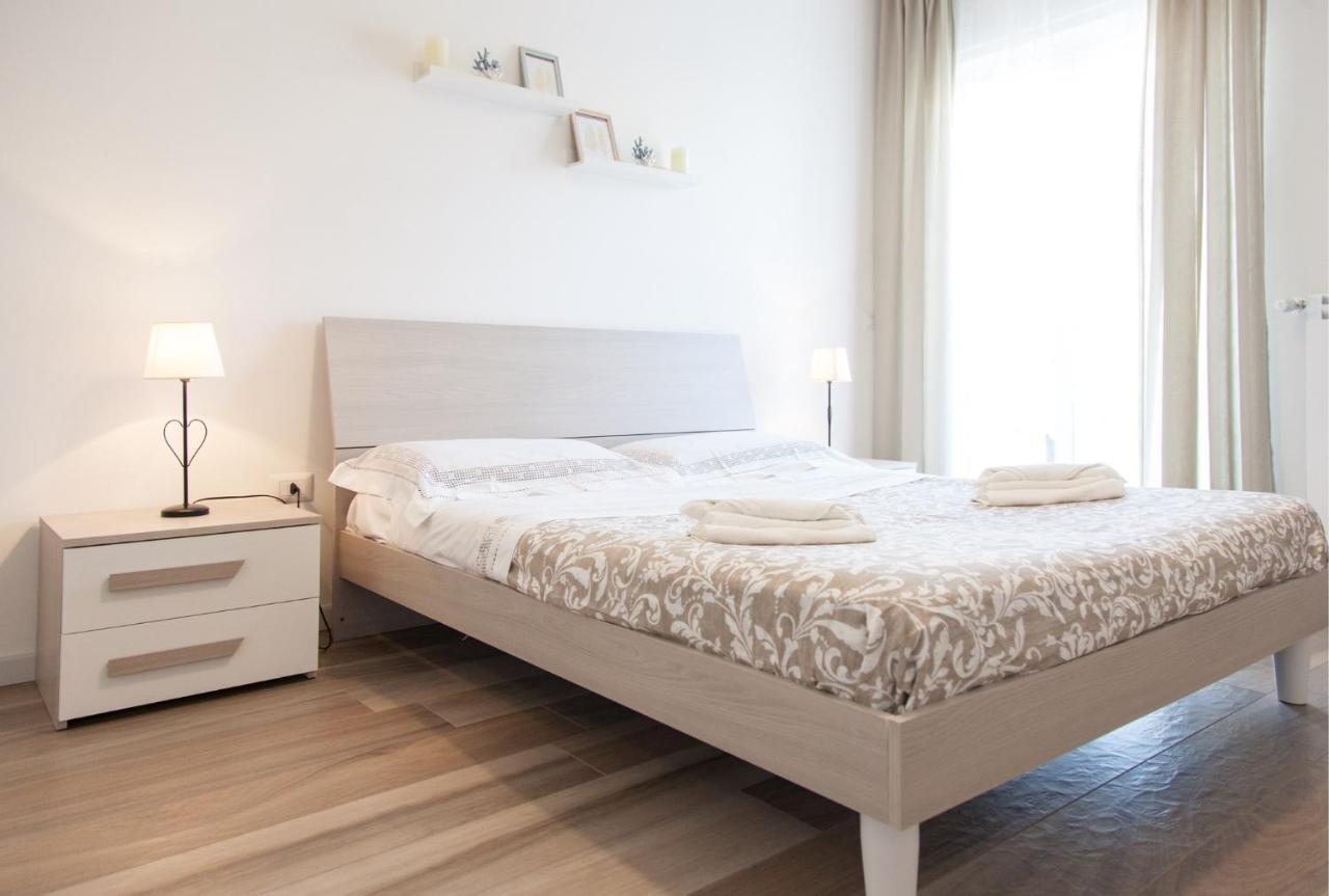 La Casa Dei Coralli - Puglia Mia Apartments Monopoli Exteriör bild