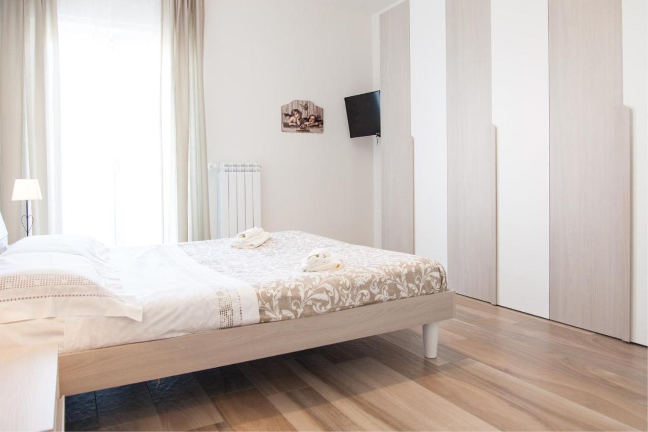 La Casa Dei Coralli - Puglia Mia Apartments Monopoli Exteriör bild